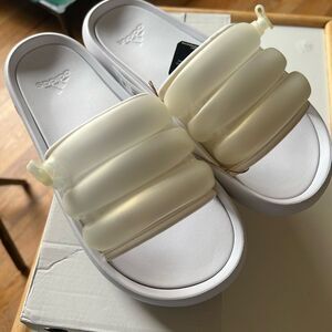Adidas Zplaash Slides M/8 W/9
